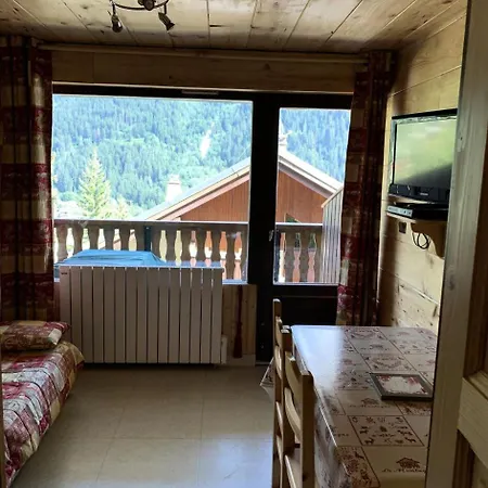 Apartamento Résidence Bruyères - Les Hauts De Planchamp - Pour 3 Personnes 193349