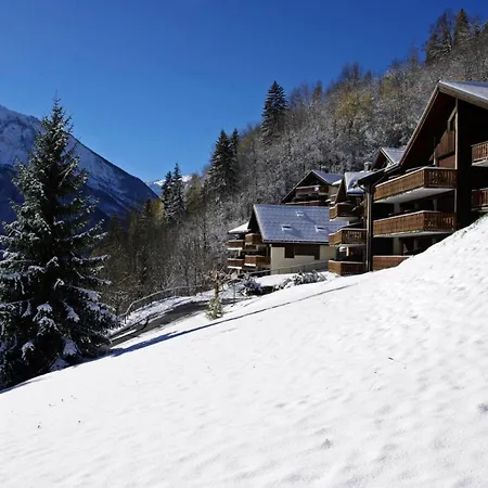 Résidence Bruyères - Les Hauts De Planchamp - Pour 3 Personnes 193349 Apartamento *